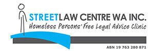 Streetlaw Centre WA INC